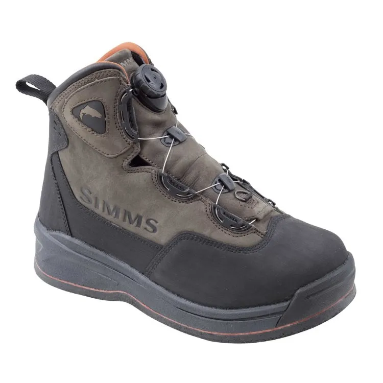 Simms Headwaters BOA Felt Sole Wading Boot