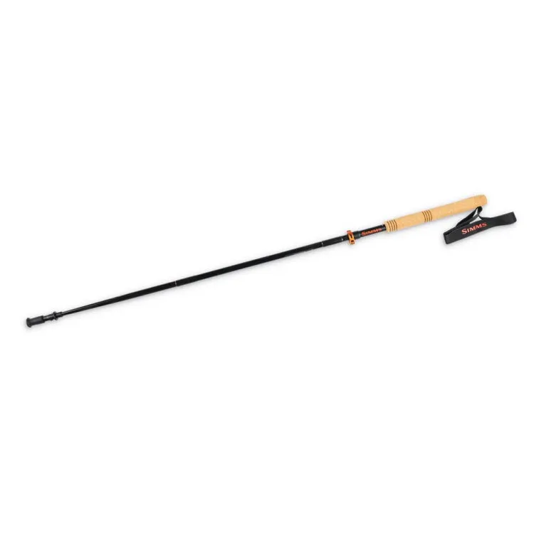 Simms Pro Wading Staff - Carbon