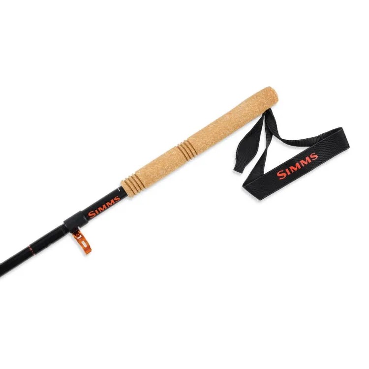 Simms Pro Wading Staff - Carbon