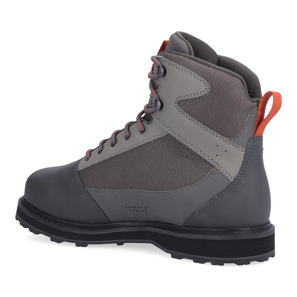 Simms Tributary Wading Boot - Basalt Rubber