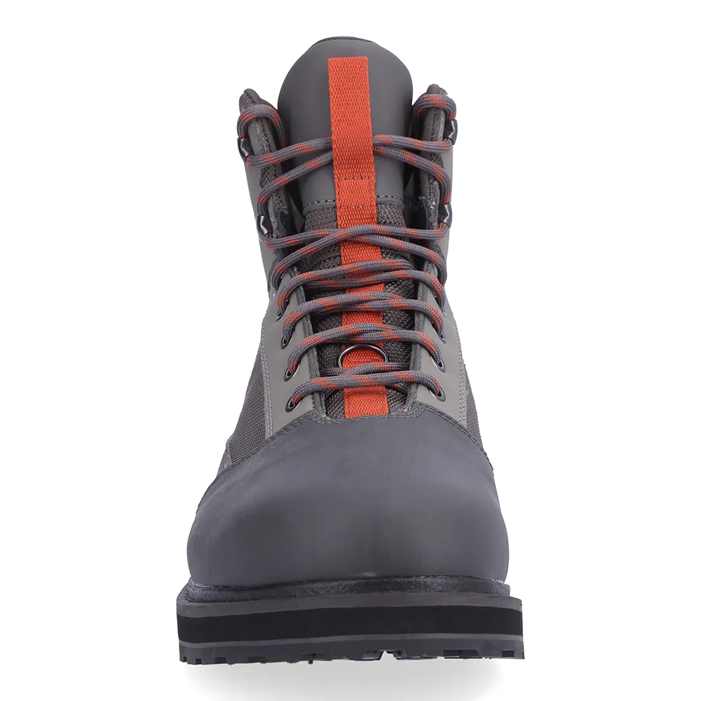 Simms Tributary Wading Boot - Basalt Rubber