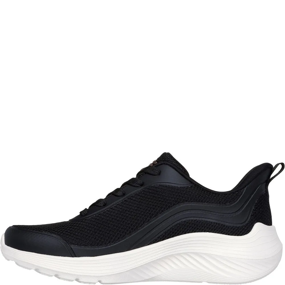 Skechers Bobs Squad Waves Still Wading Trainers