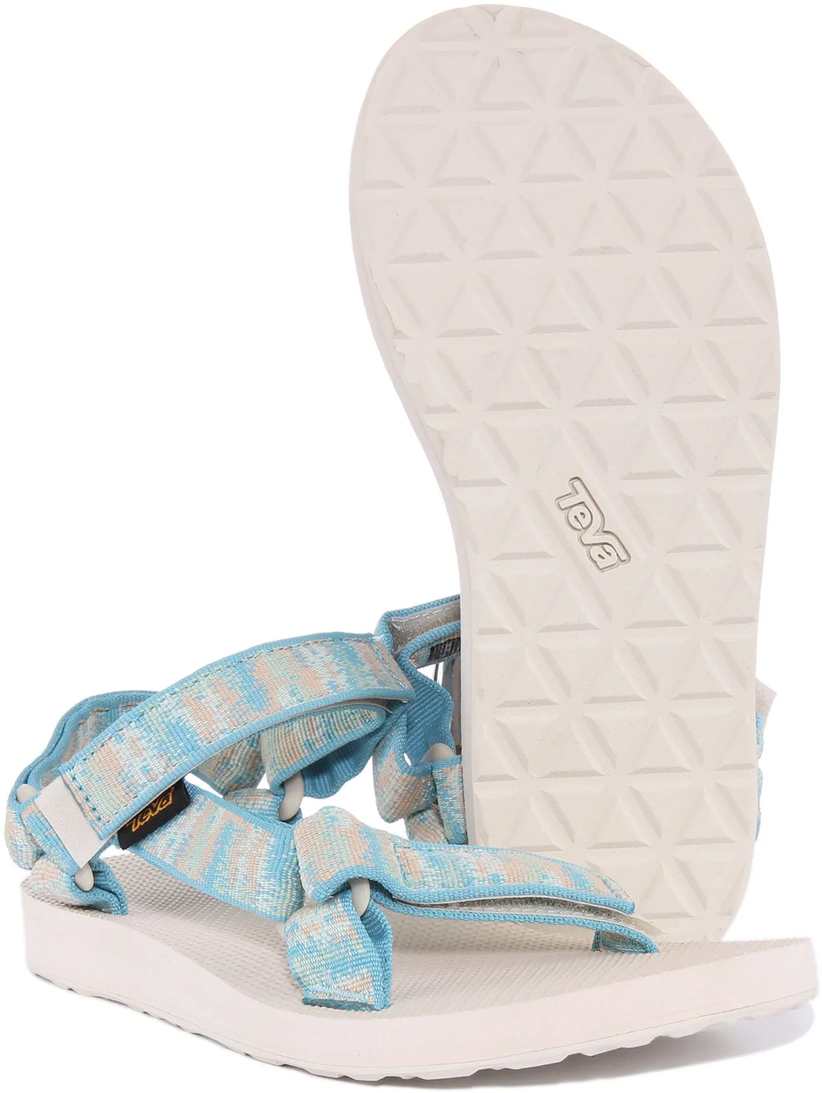 Teva Original Universal In Blue For Women