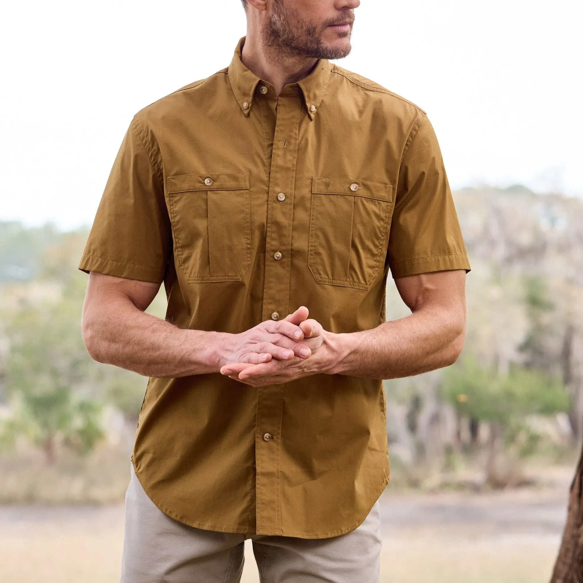 Tidewater Shirt (Short Sleeve)