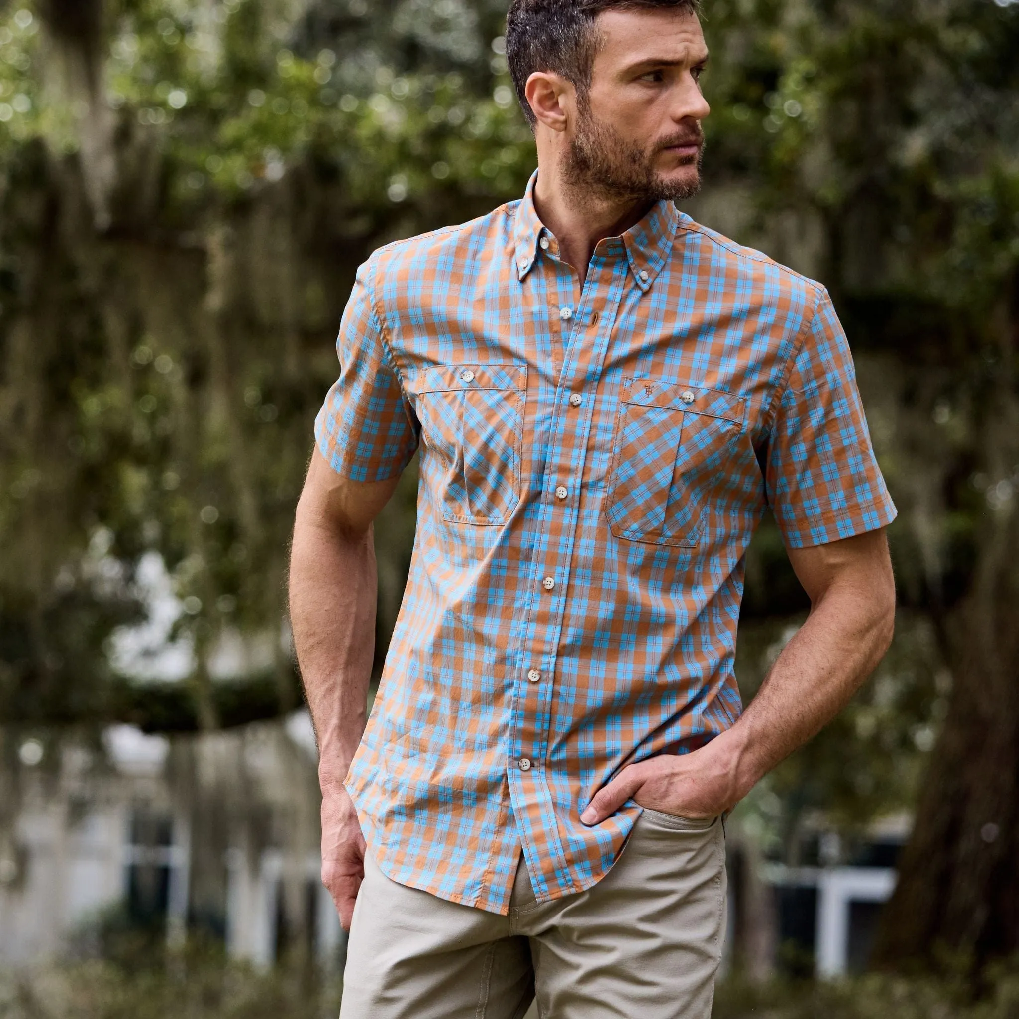 Tidewater Shirt (Short Sleeve)