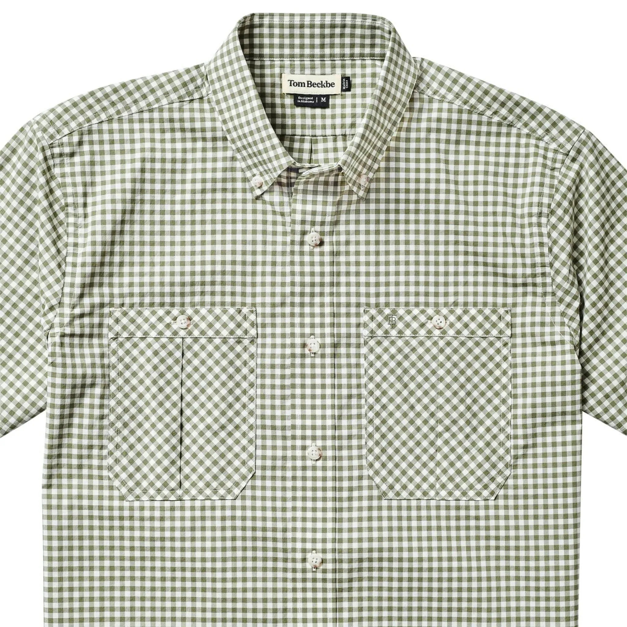 Tidewater Shirt (Short Sleeve)