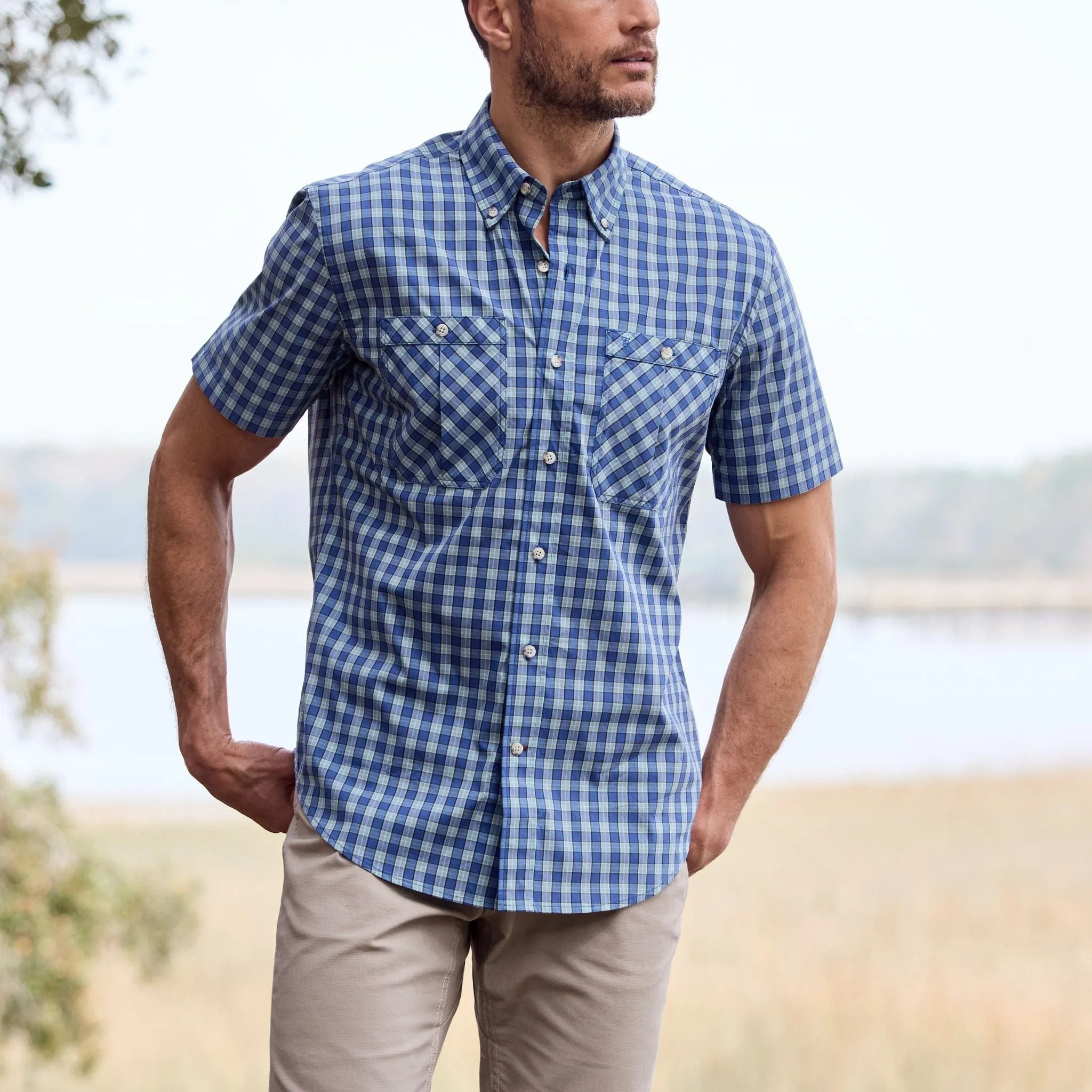 Tidewater Shirt (Short Sleeve)