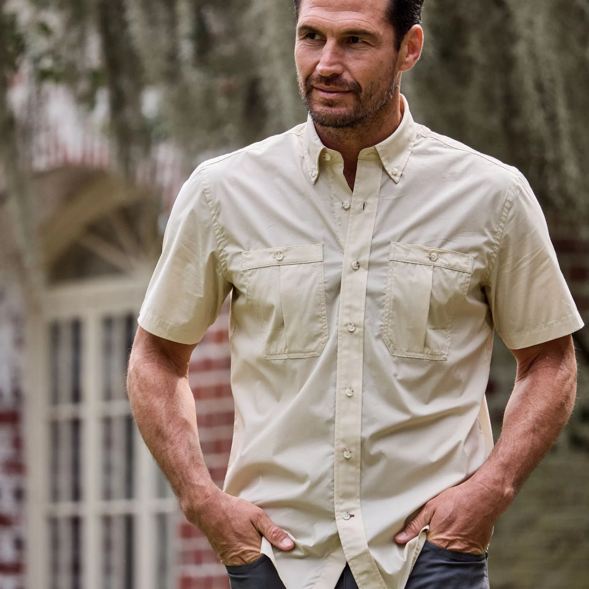 Tidewater Shirt (Short Sleeve)