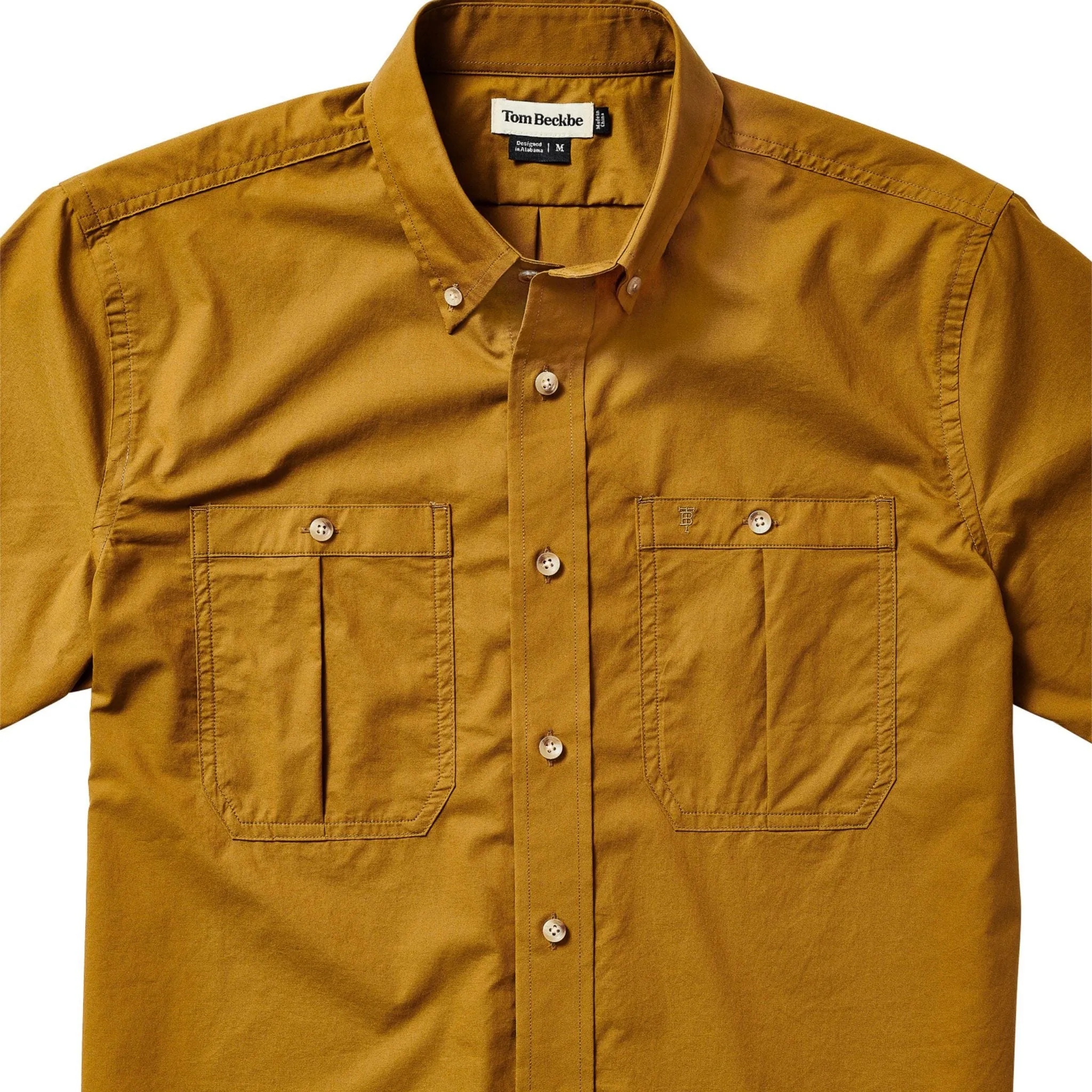 Tidewater Shirt (Short Sleeve)