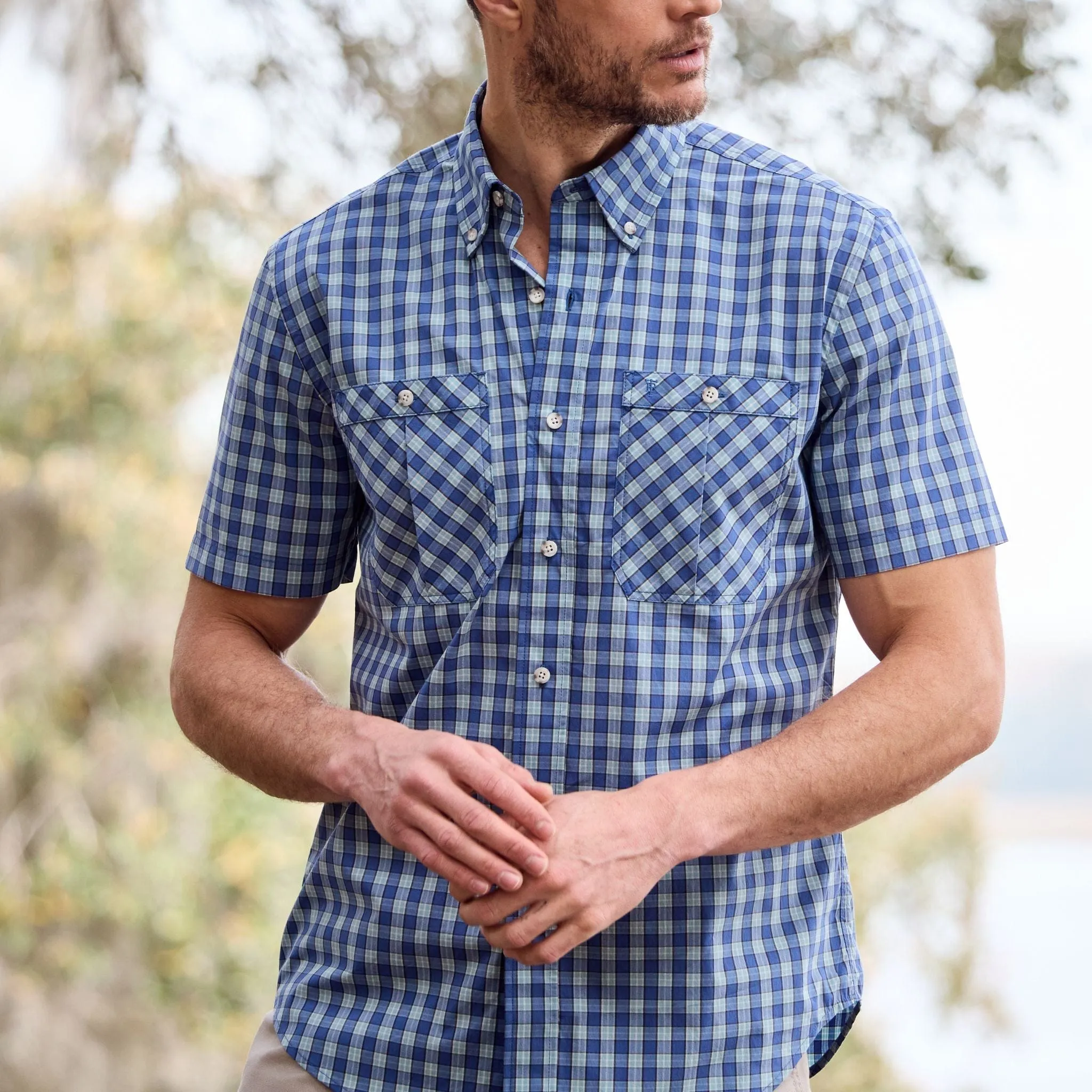 Tidewater Shirt (Short Sleeve)