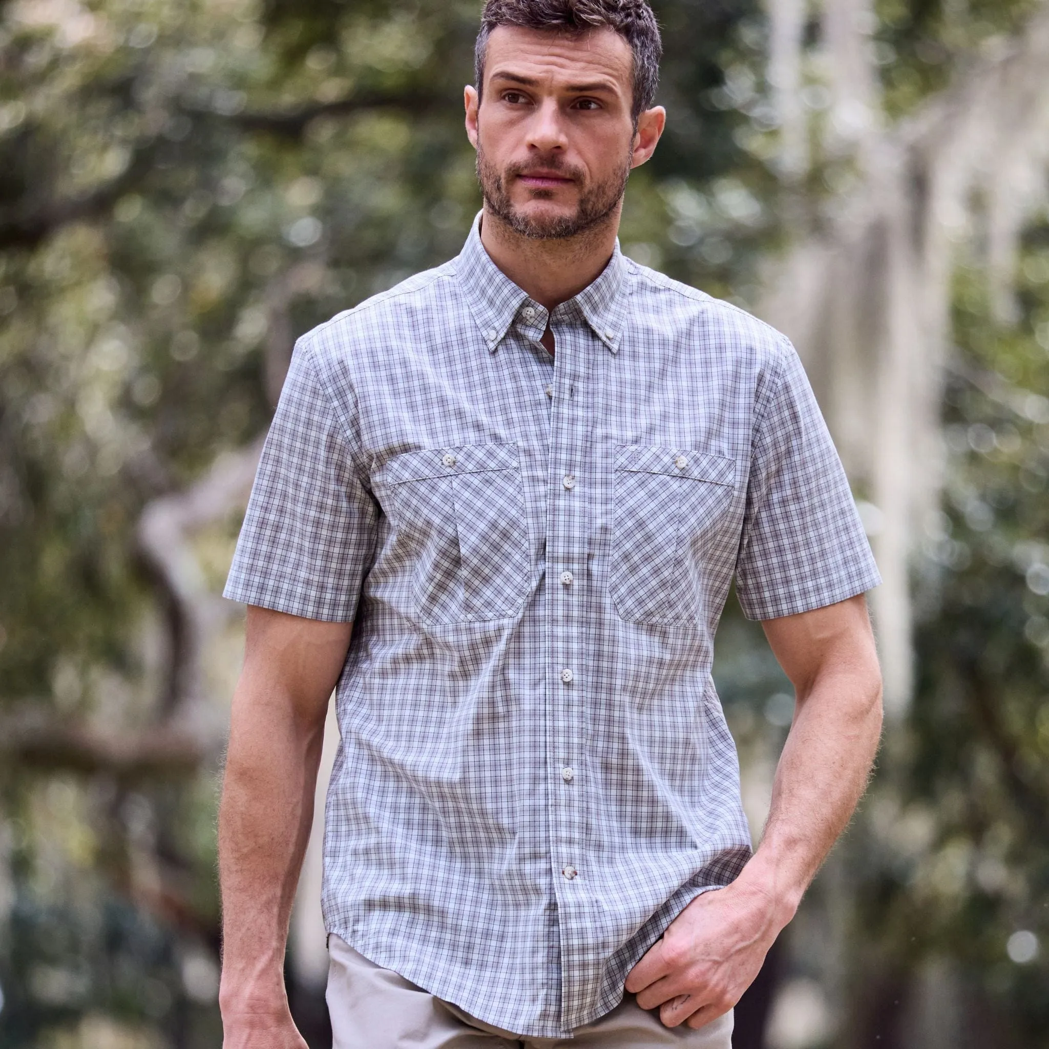 Tidewater Shirt (Short Sleeve)