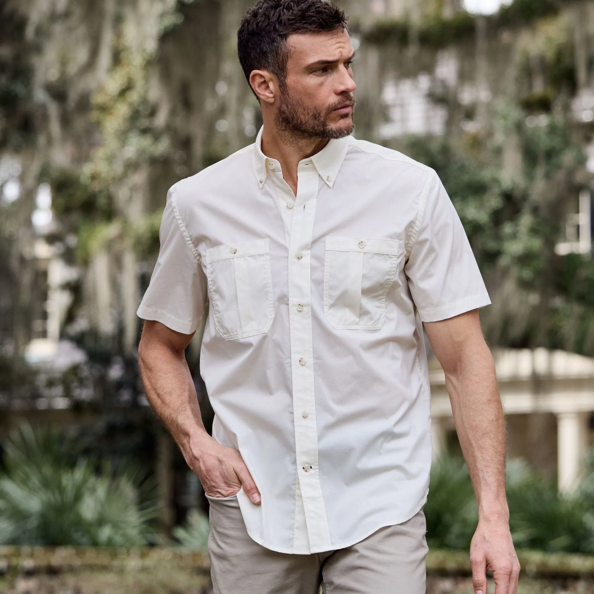 Tidewater Shirt (Short Sleeve)