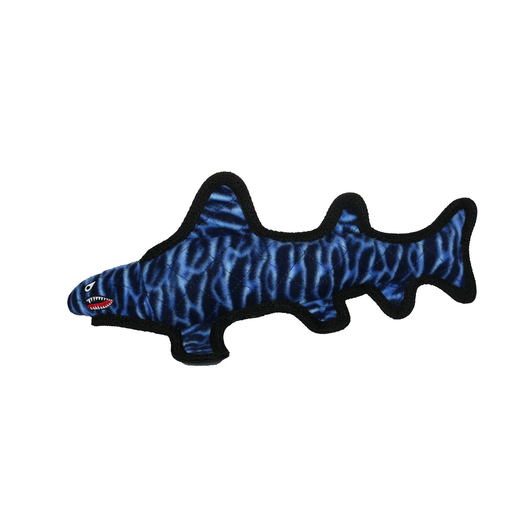 Tuffy Dog Toys - VIP Products - Tuffy Ocean Shark, Durable, Tough, Squeaky Dog Toy