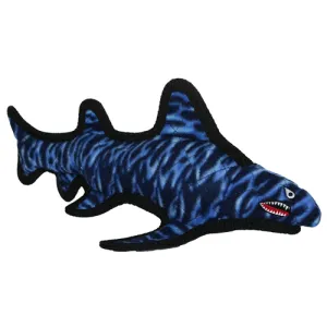 Tuffy Dog Toys - VIP Products - Tuffy Ocean Shark, Durable, Tough, Squeaky Dog Toy