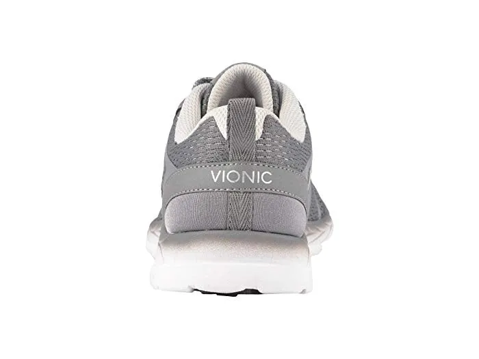 Vionic Women's Brisk Miles Sneaker - Grey 335Miles