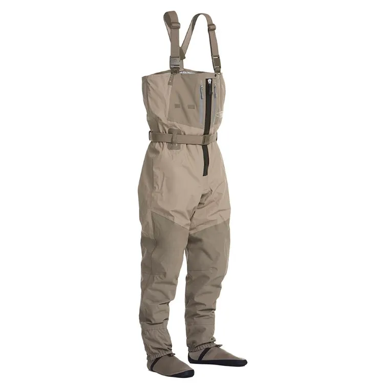 Vision Koski Zip Stockingfoot Waders