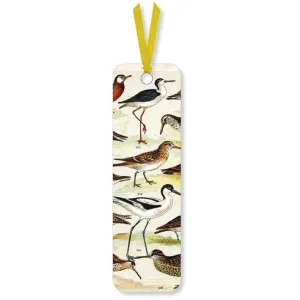 Wading Birds Bookmark