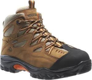 Wolverine W02625 - Men's Steel Toe Waterproof Hiker