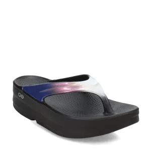 Women's Oofos, OOmega OOlala Luxe Sandal