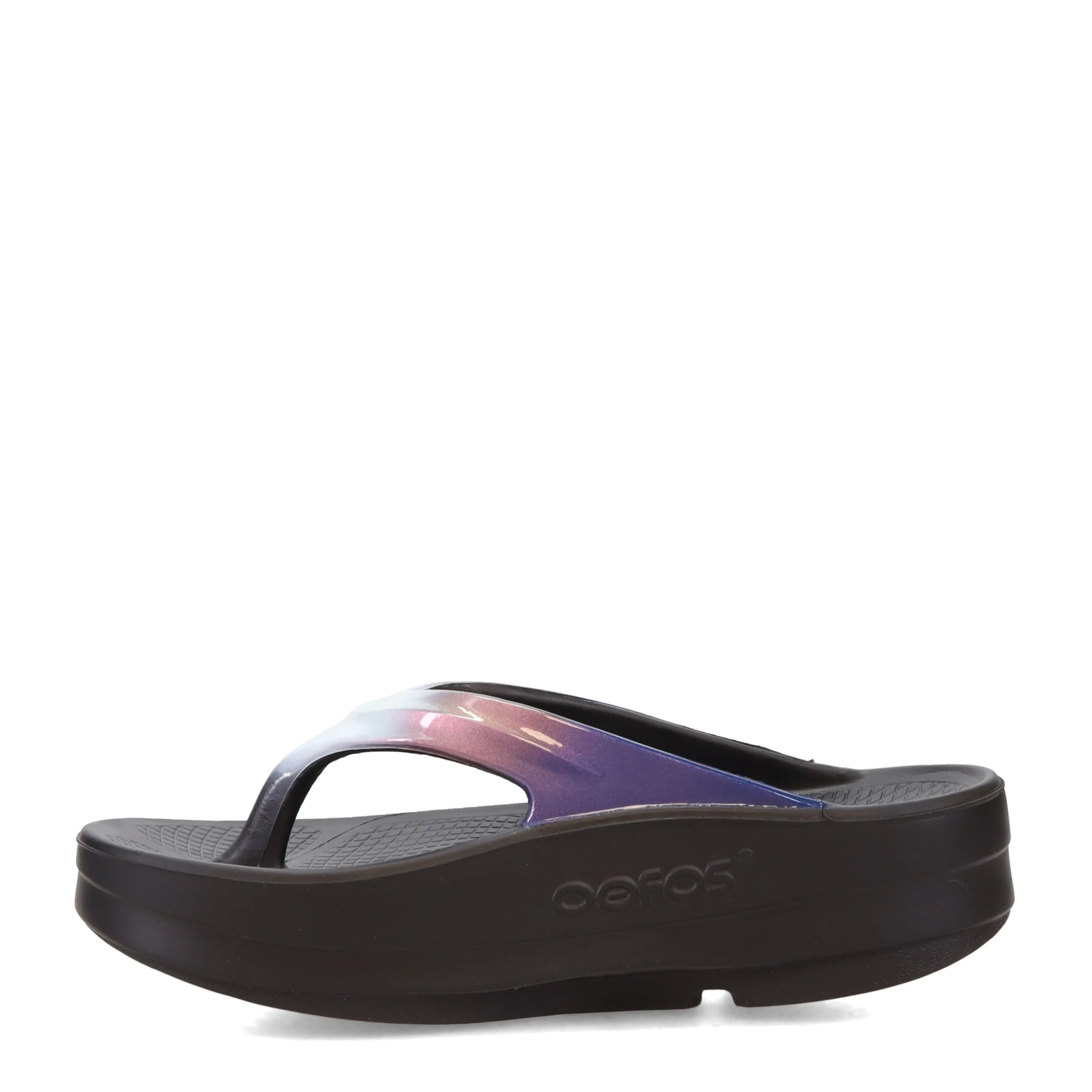 Women's Oofos, OOmega OOlala Luxe Sandal